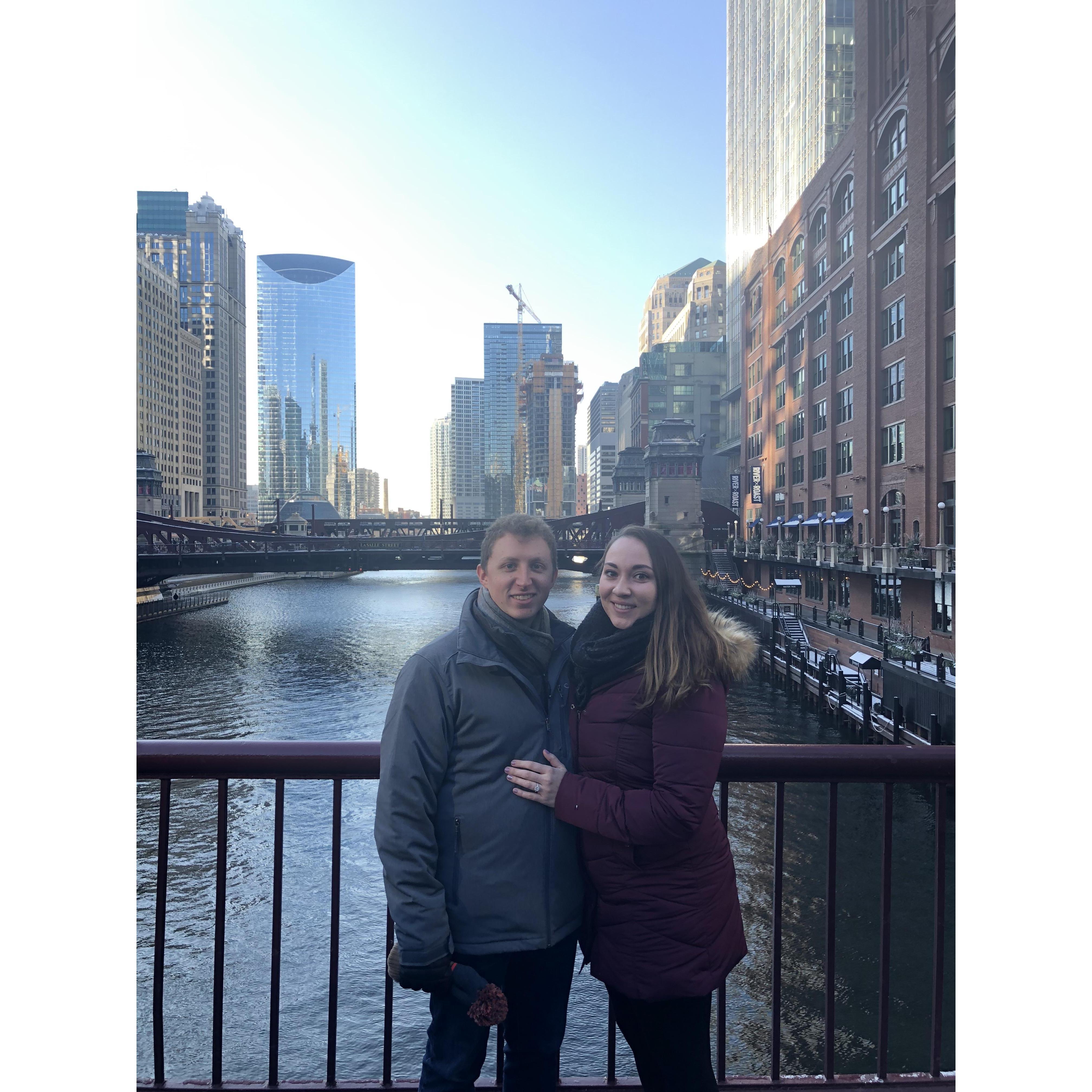 Chicago, December 2018