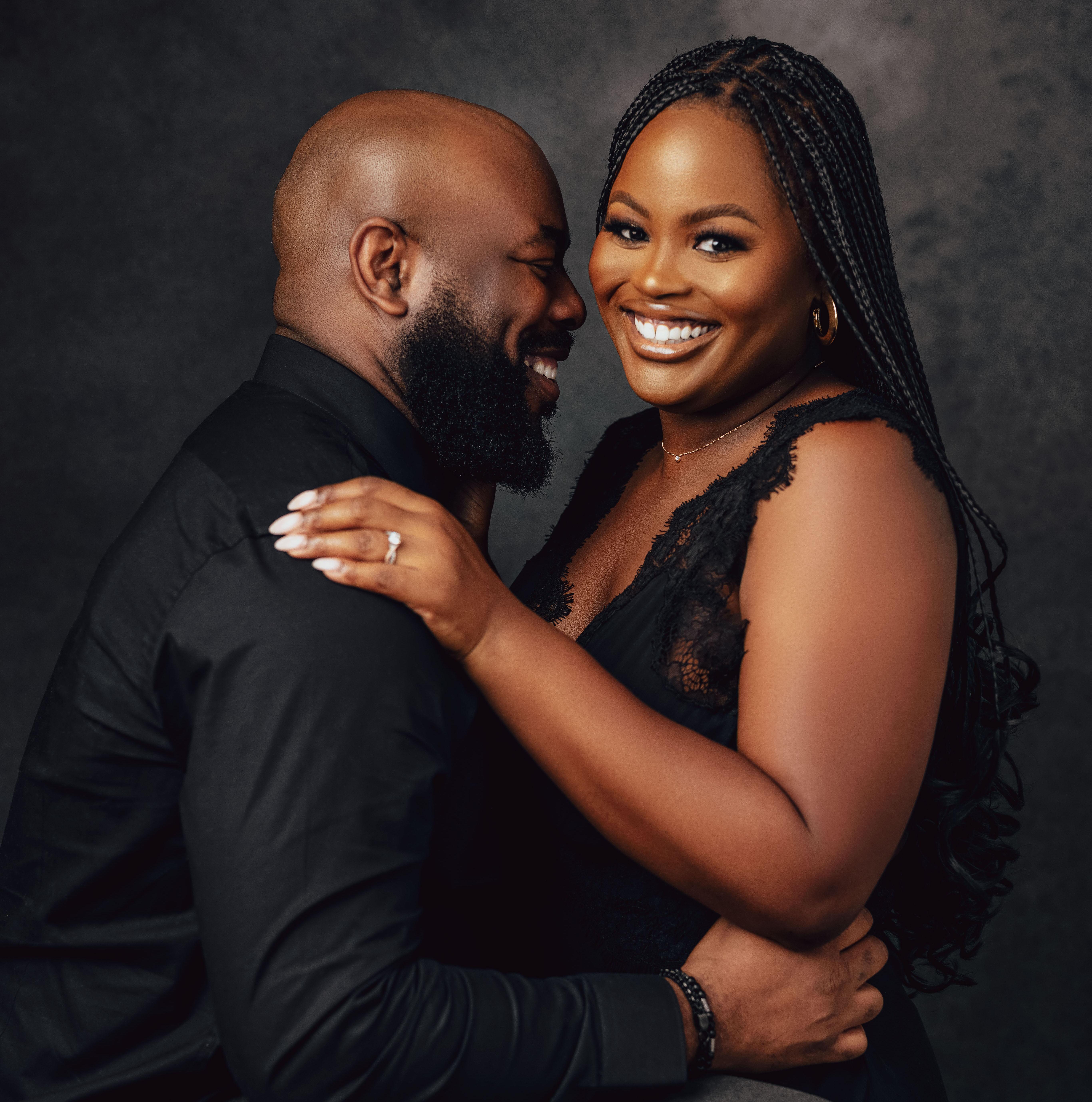 The Wedding Website of Sefe Emokpae and Chris Agbobu
