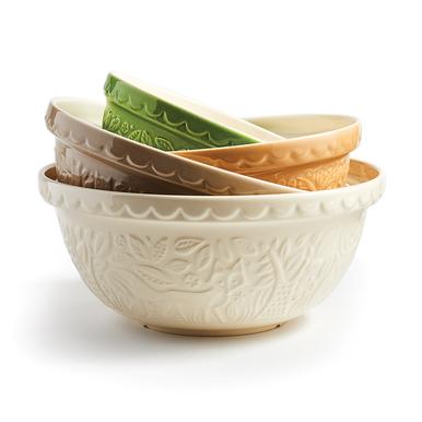 Animal Mason Cash Mixing Bowls