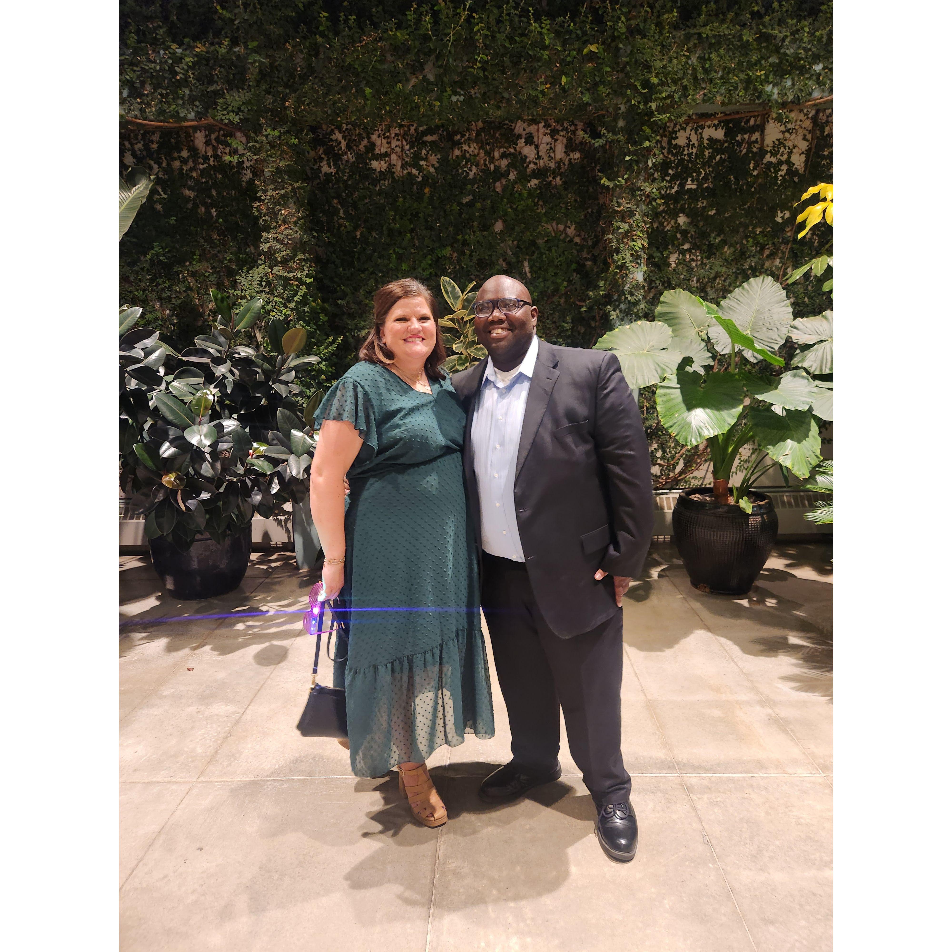 Summer Wedding