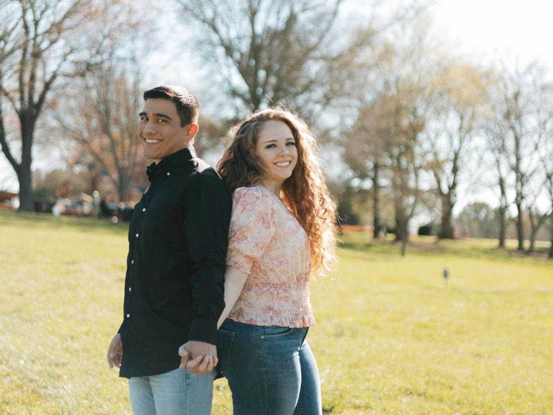 The Wedding Website of Lindsey Anne Elias and Javier Rendon Adams