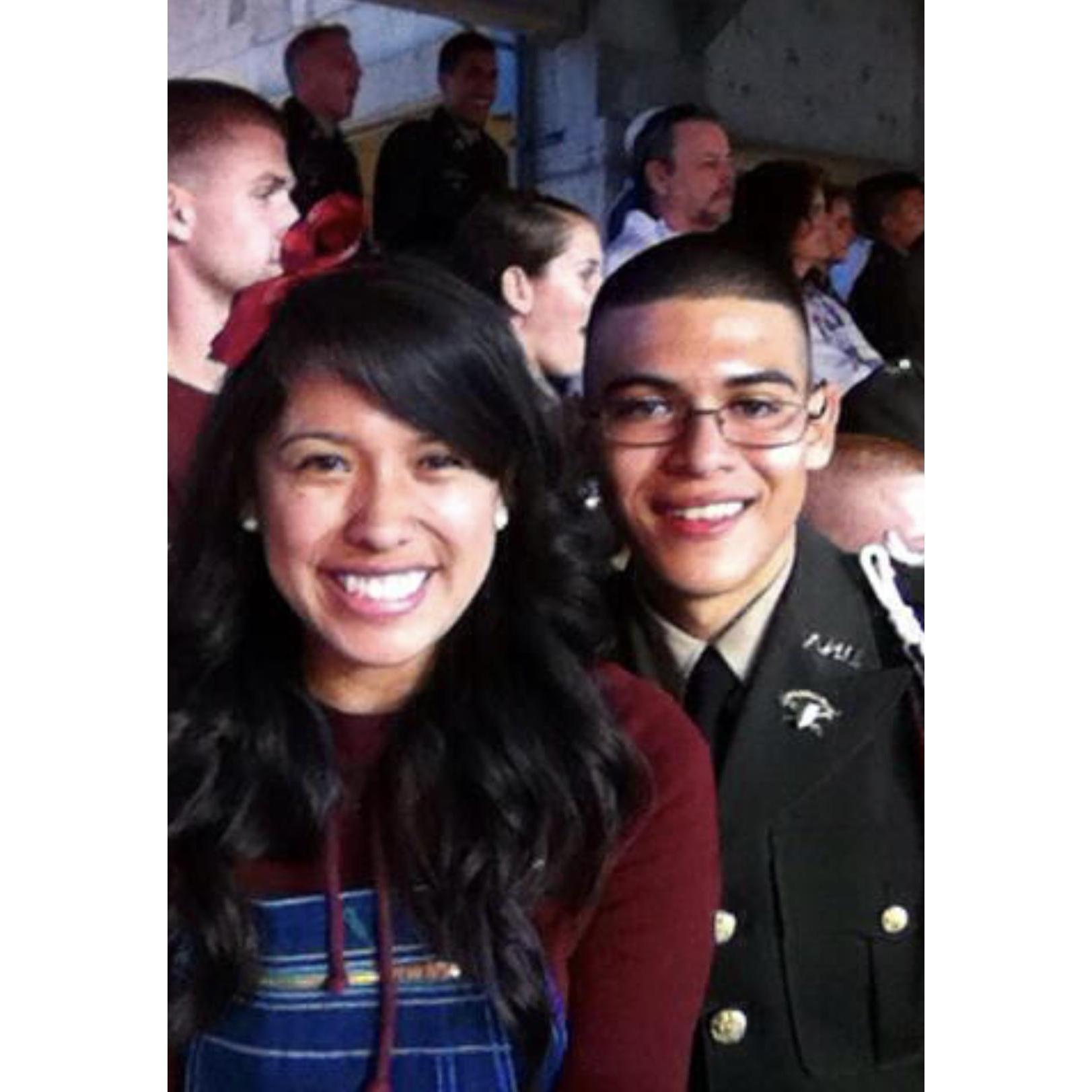 November 9th 2013
The night he asked me out