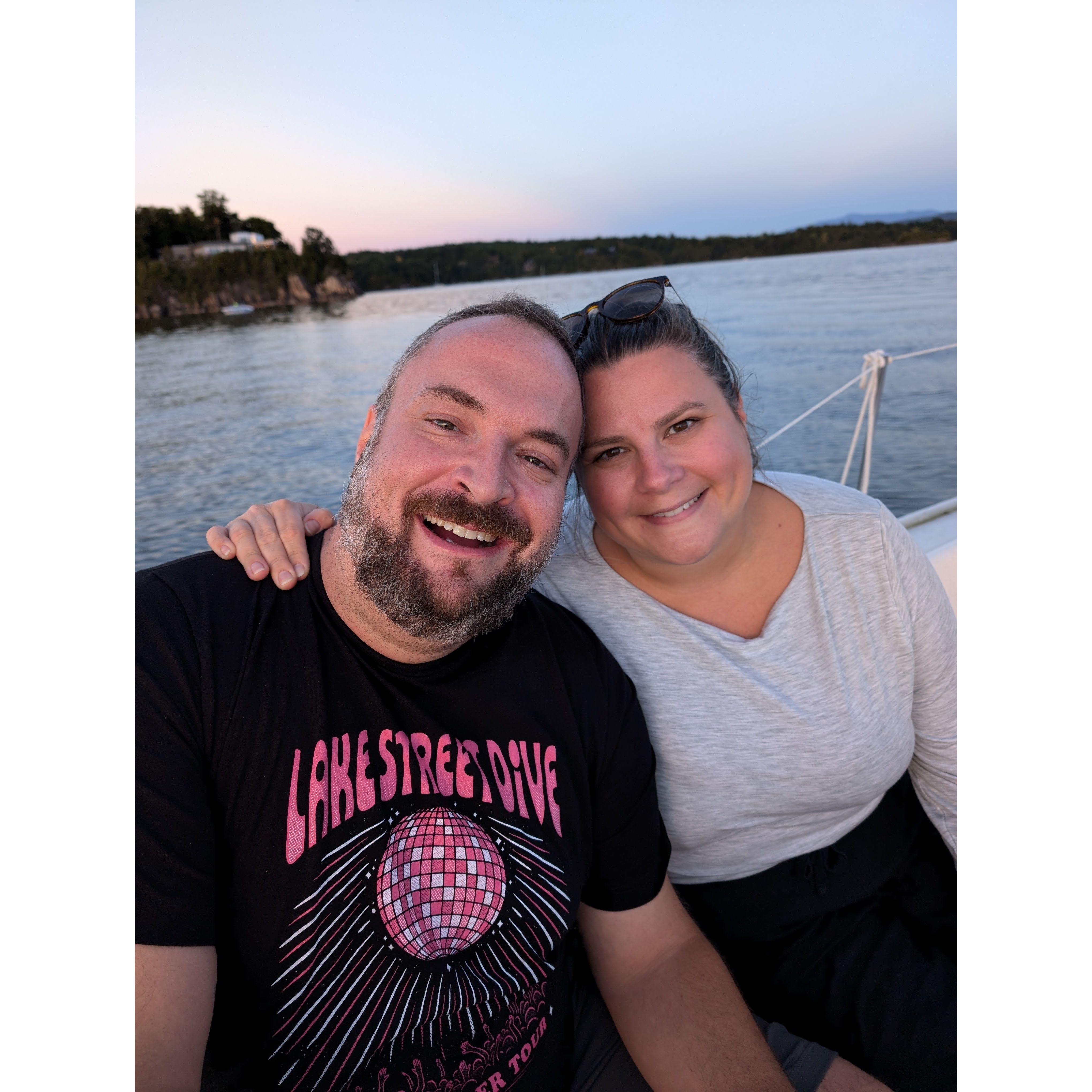 Late summer on Helios