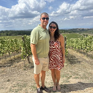 Our honeymoon fund