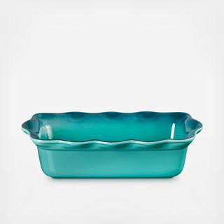 Heritage Fluted Loaf Dish