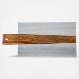 Blocked Cutting Board