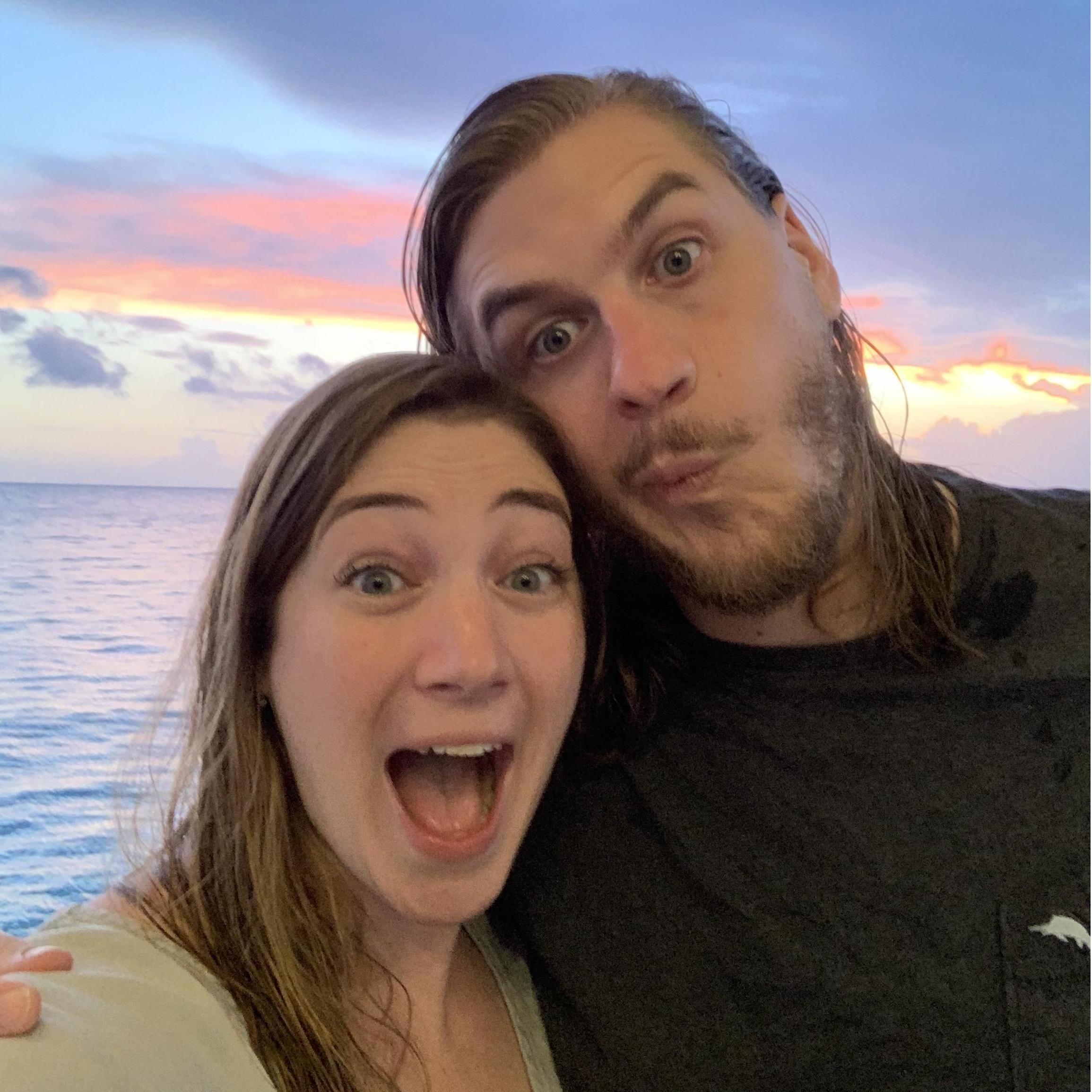 Jamaica 2019 celebrating David and Devon's wedding!