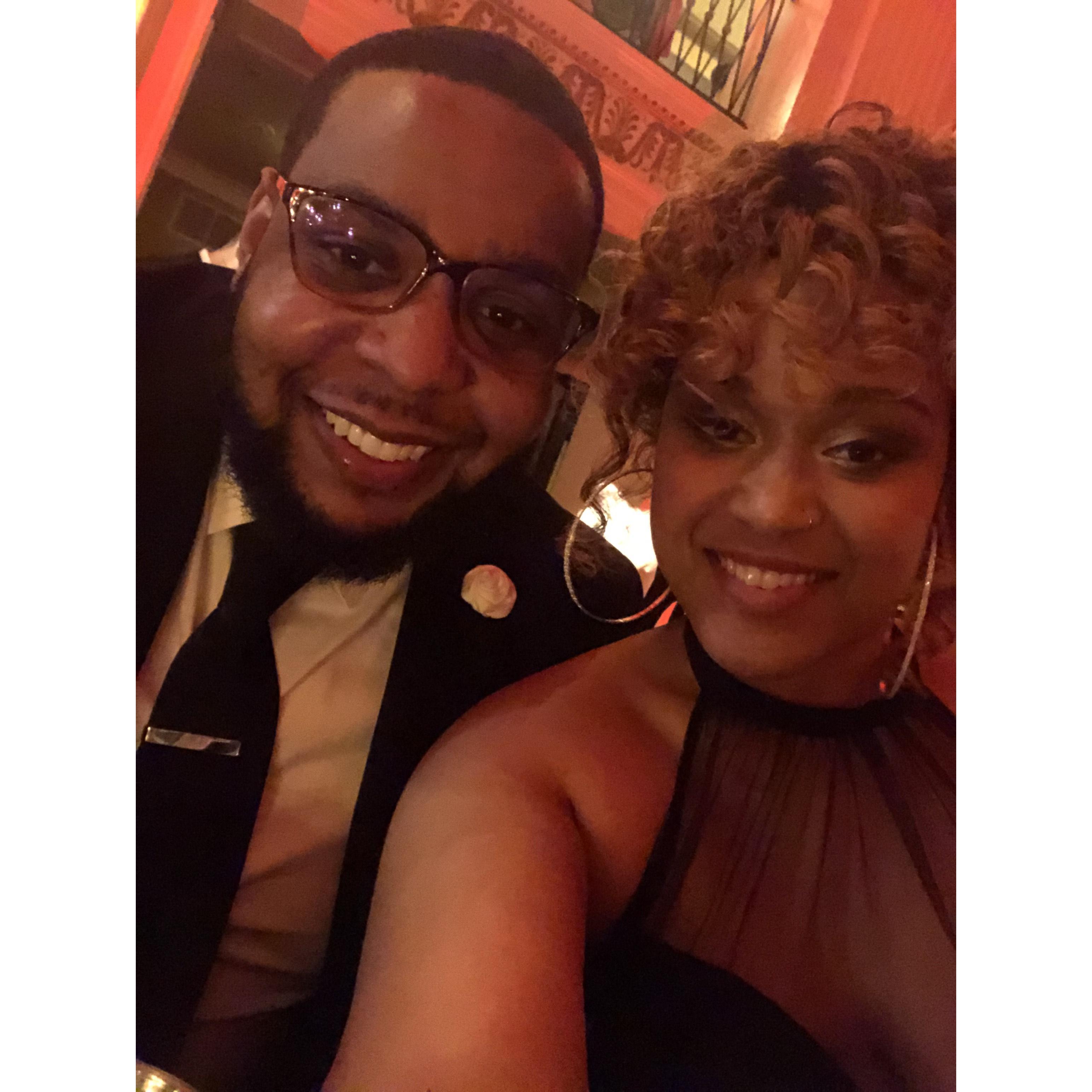 2018 Penn Dental Formal