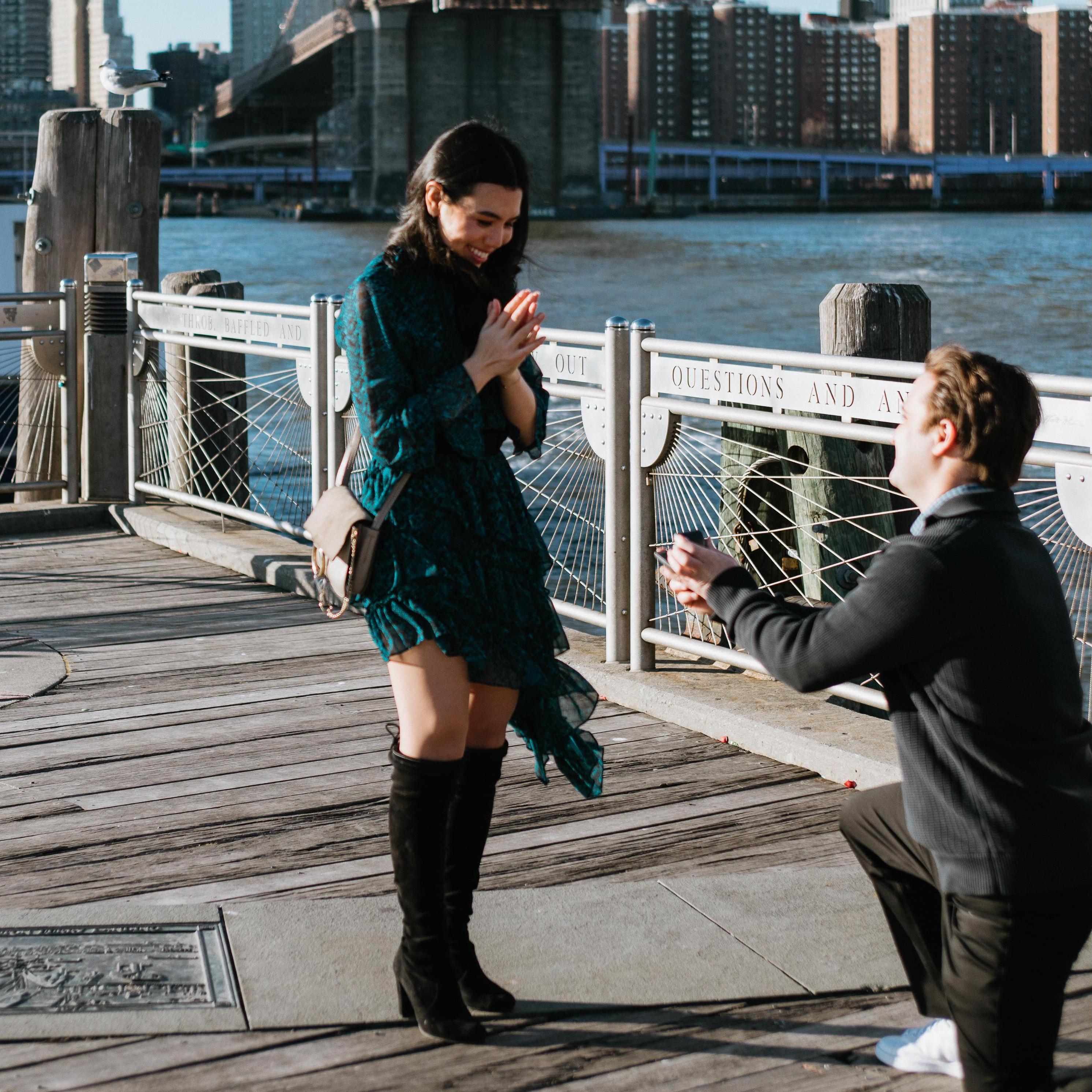 March 5, 2021. The best day of our lives.