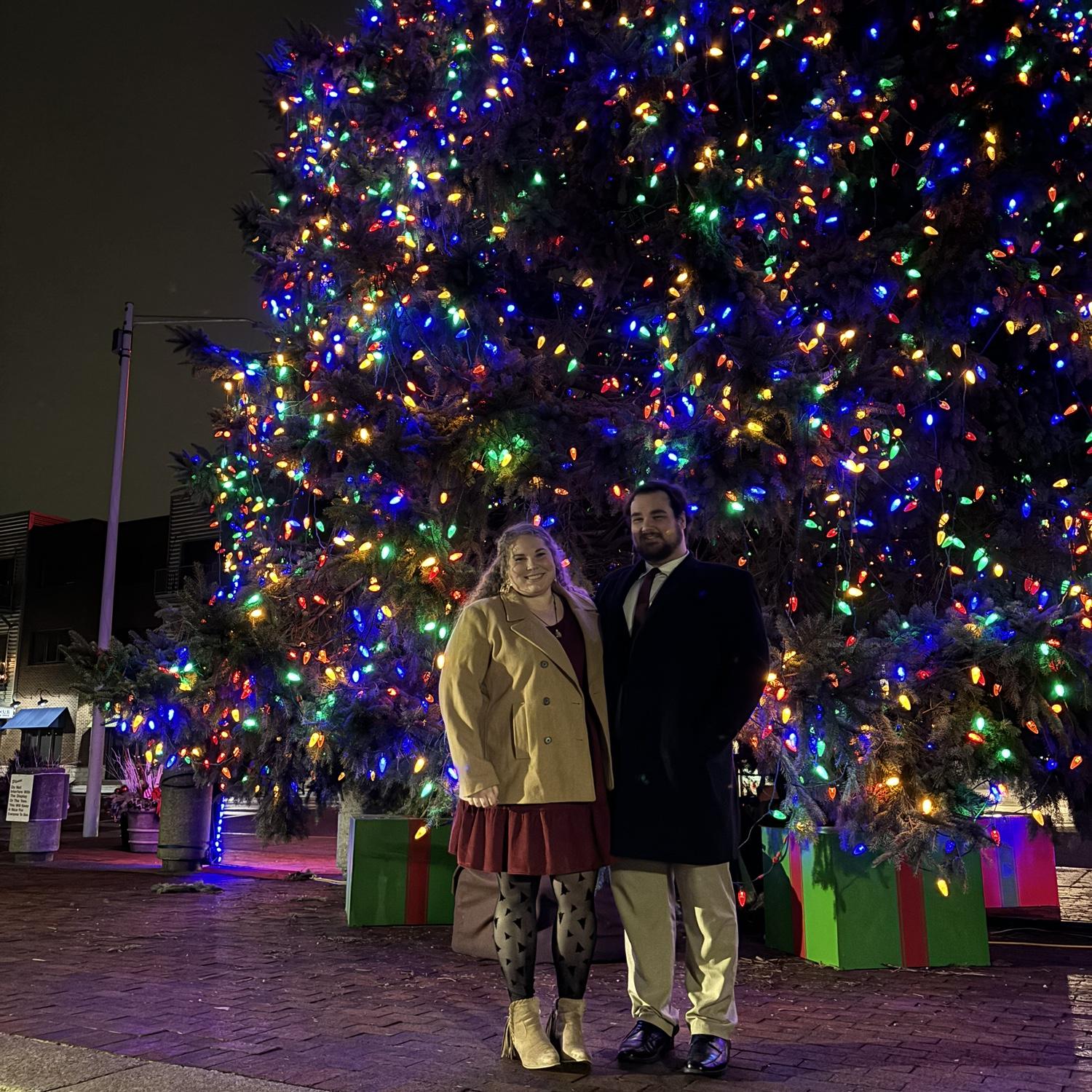 Christmas in Bay City!