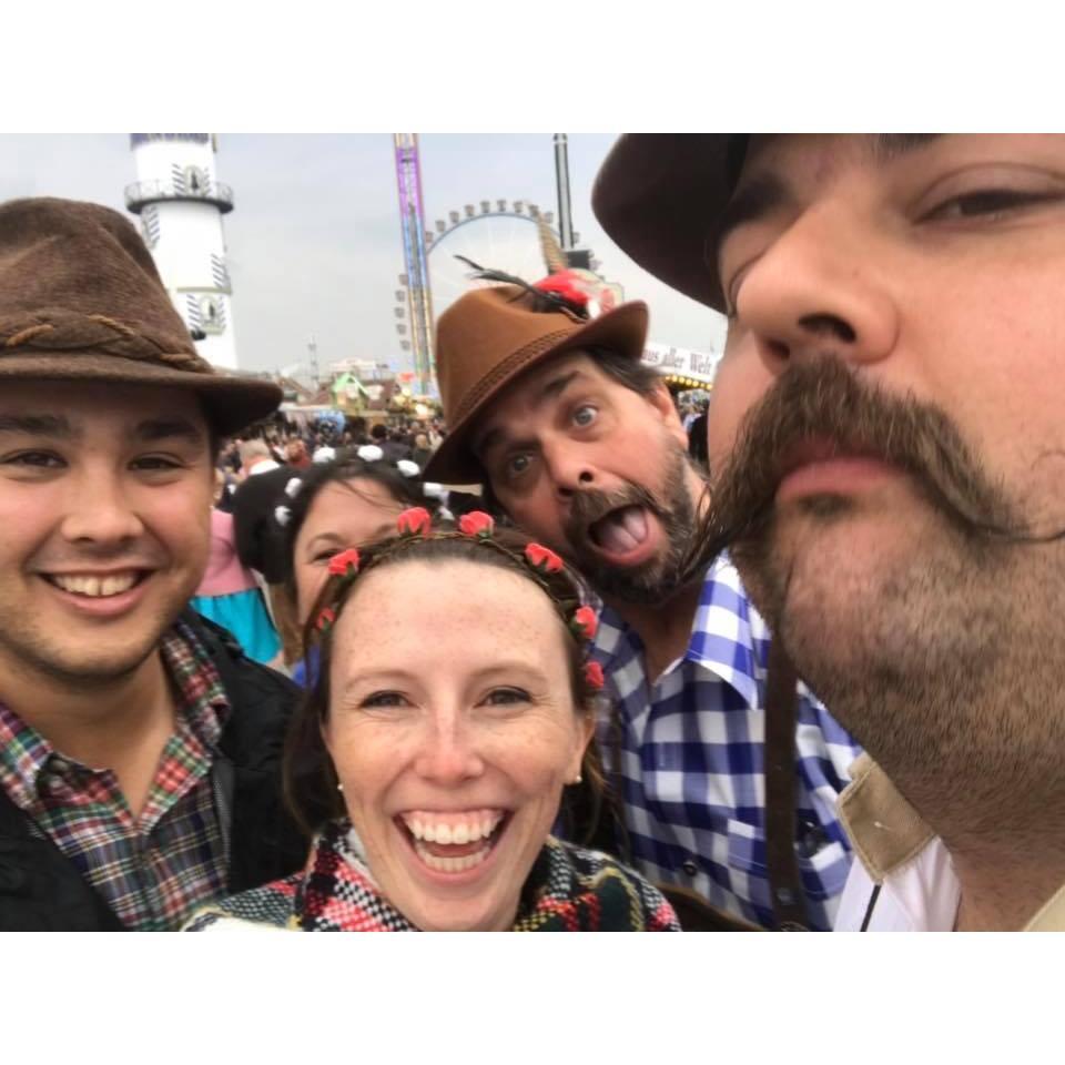 Oktoberfest! - Munich, Germany