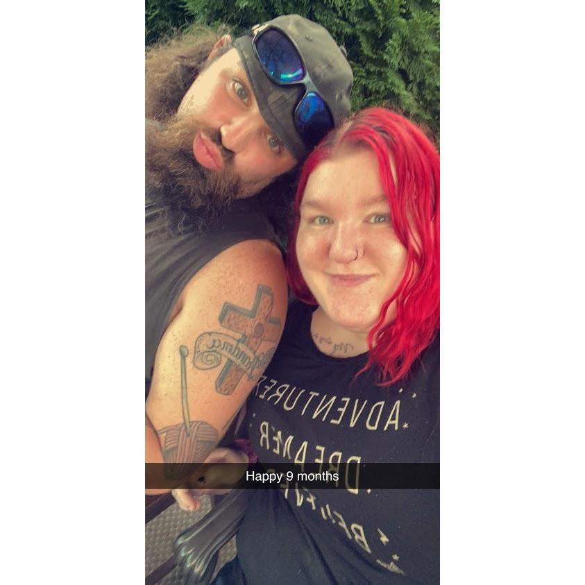 9 Months together flew by!