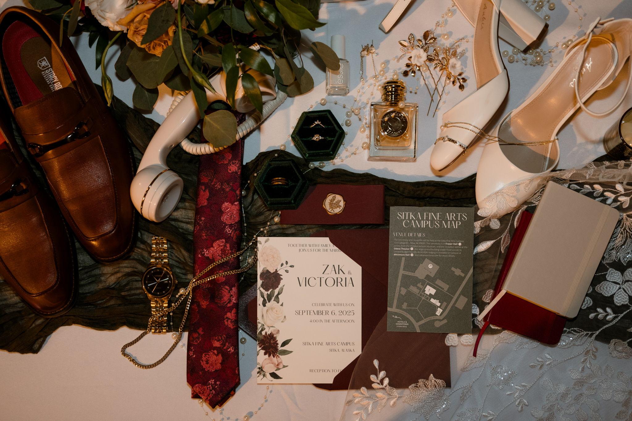 The Wedding Website of Victoria Wright and Zak Wright