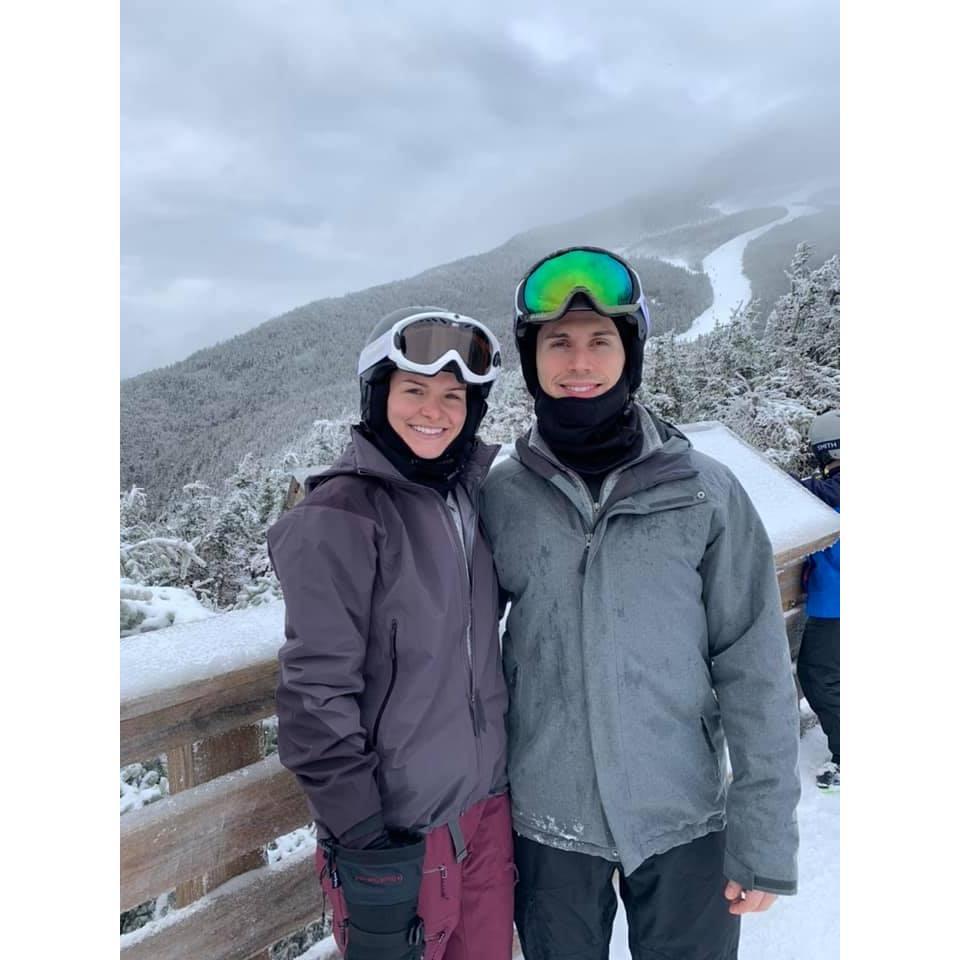 Skiing in Lake Placid, NY