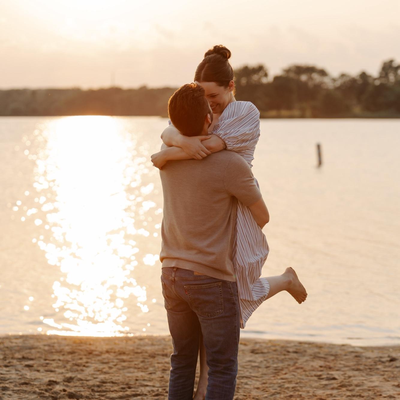 Engagement photos - July 2025