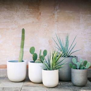 Radius Planters