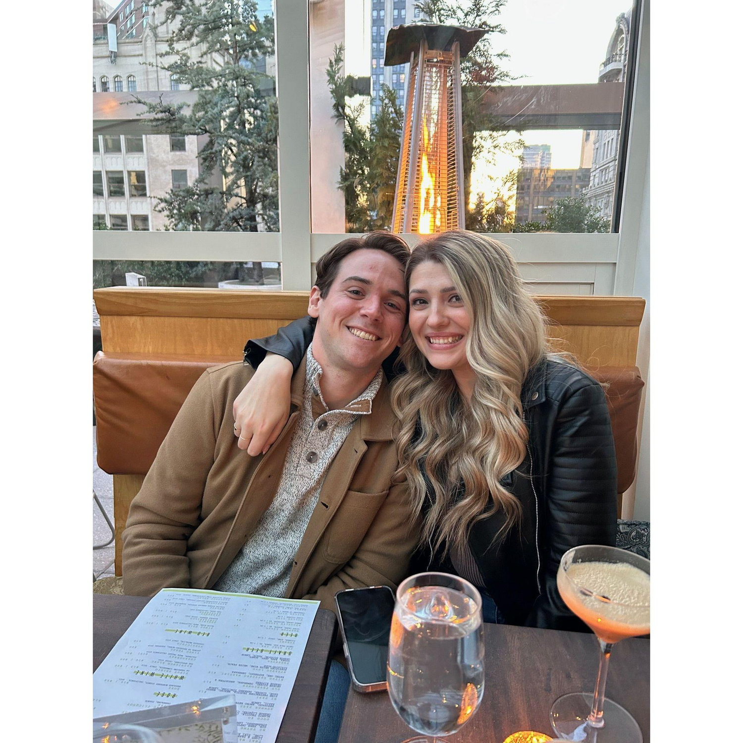 Attico Rooftop Bar - Spring '24