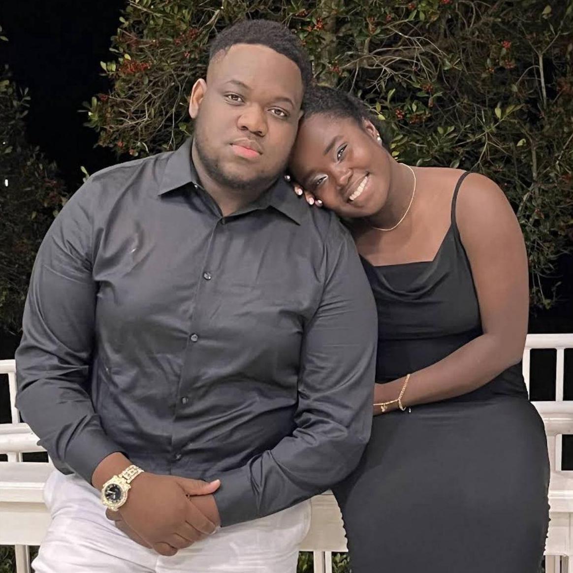 Mini photoshoot after another family wedding in 2022!