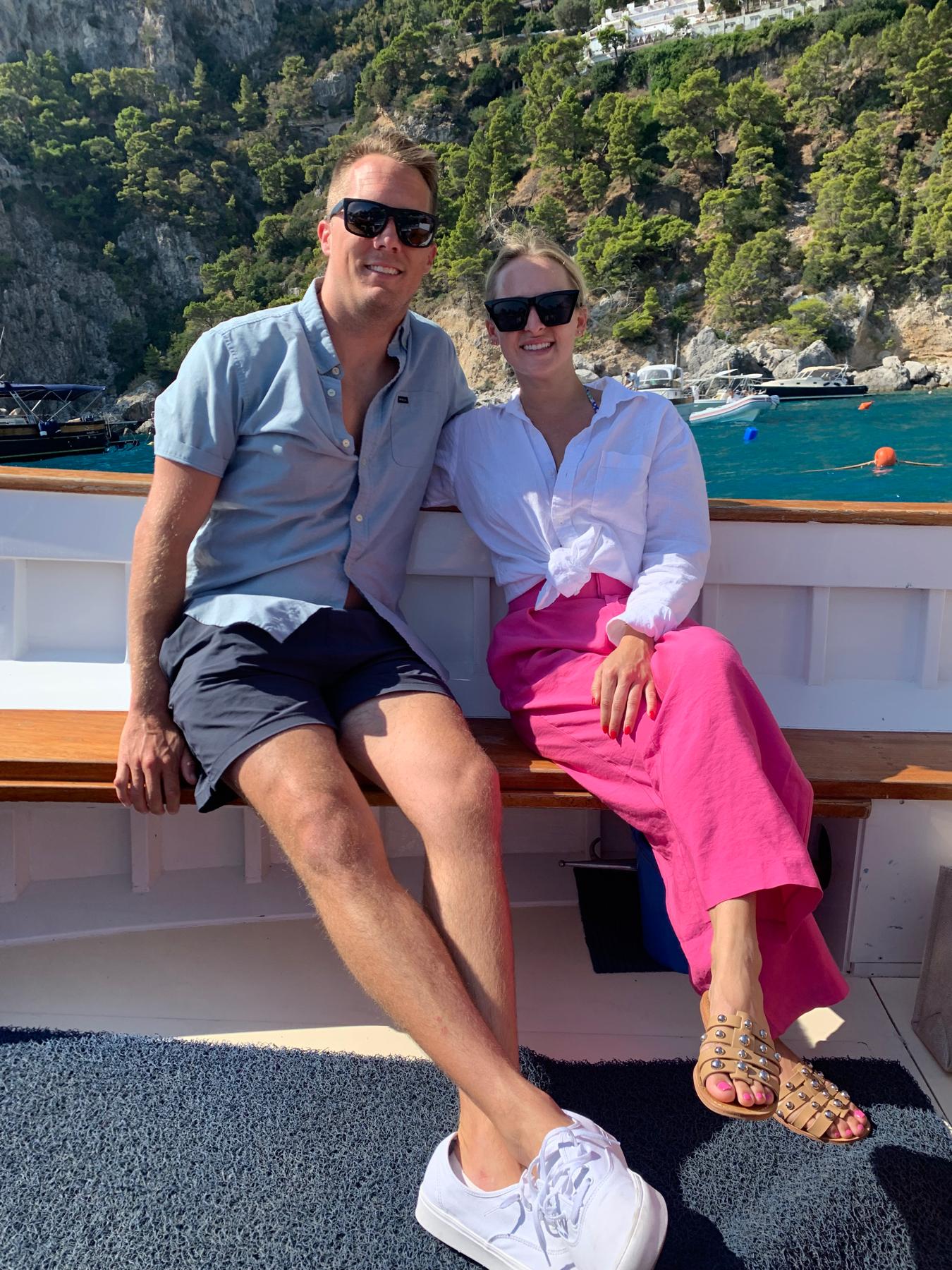 Amalfi Coast, September 2021