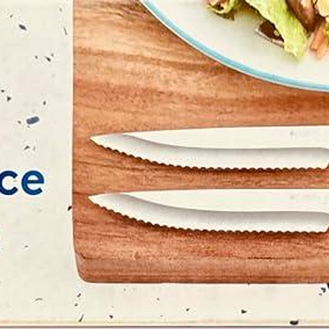 Cutco 4159 Gourmet 2-Piece Table Knife Set