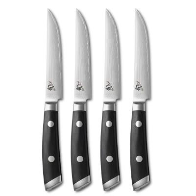 Shun Kaji Steak Knives, Set of 4