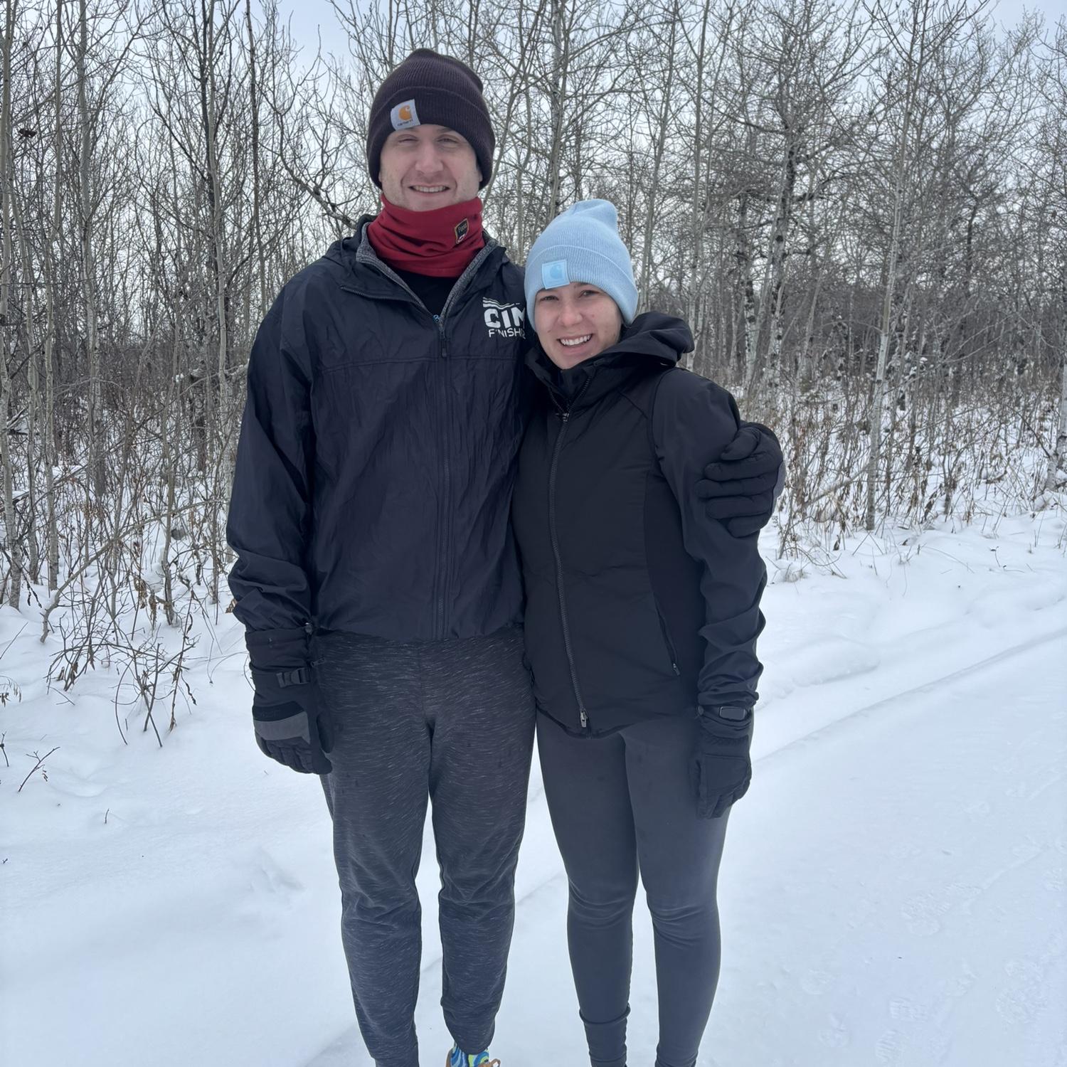Christie LaRocque and Ben Paterson's Wedding Website