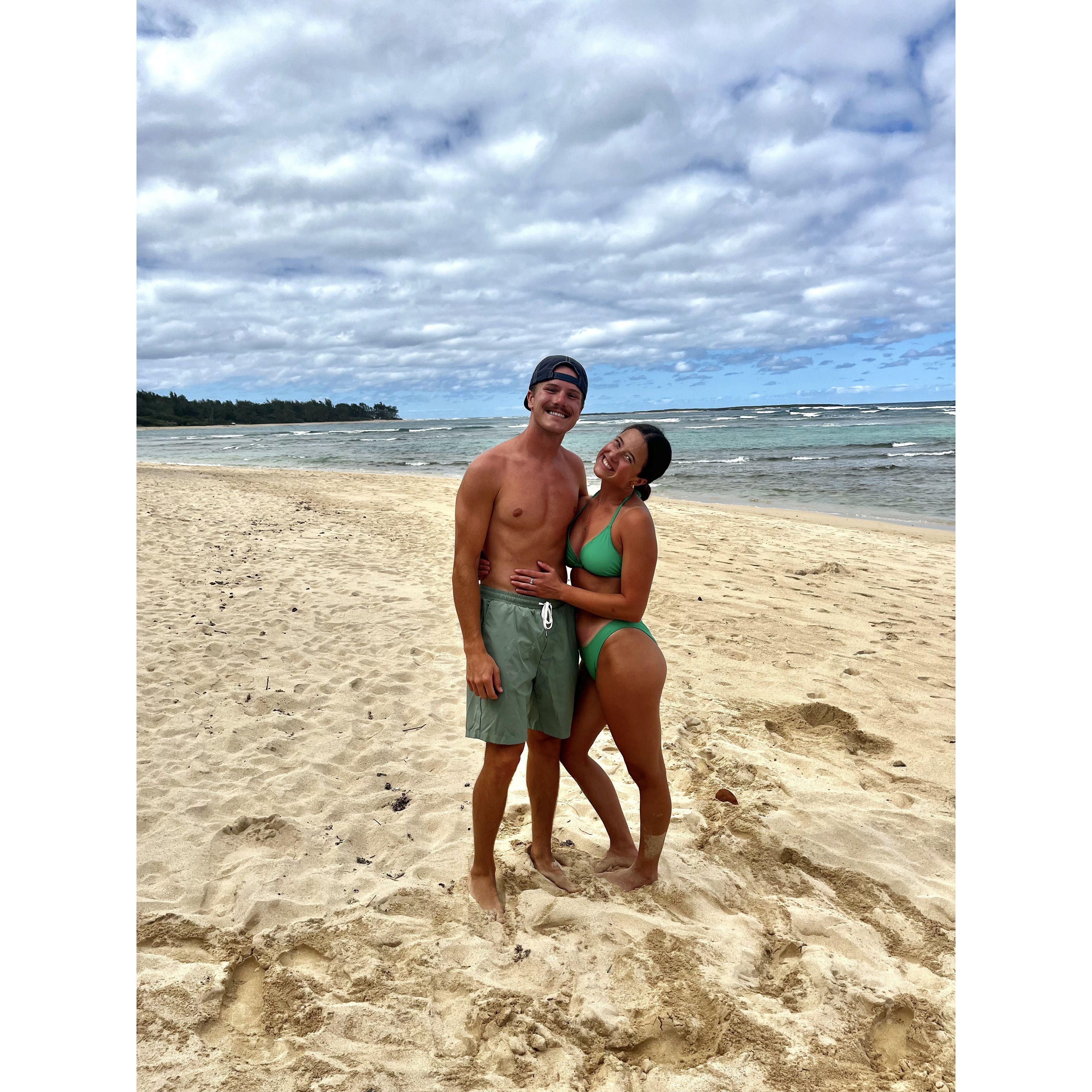 Temple Beach
