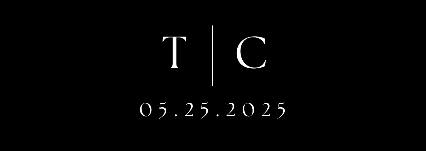 The Wedding Website of Trinity Fite and Cayce Crowder