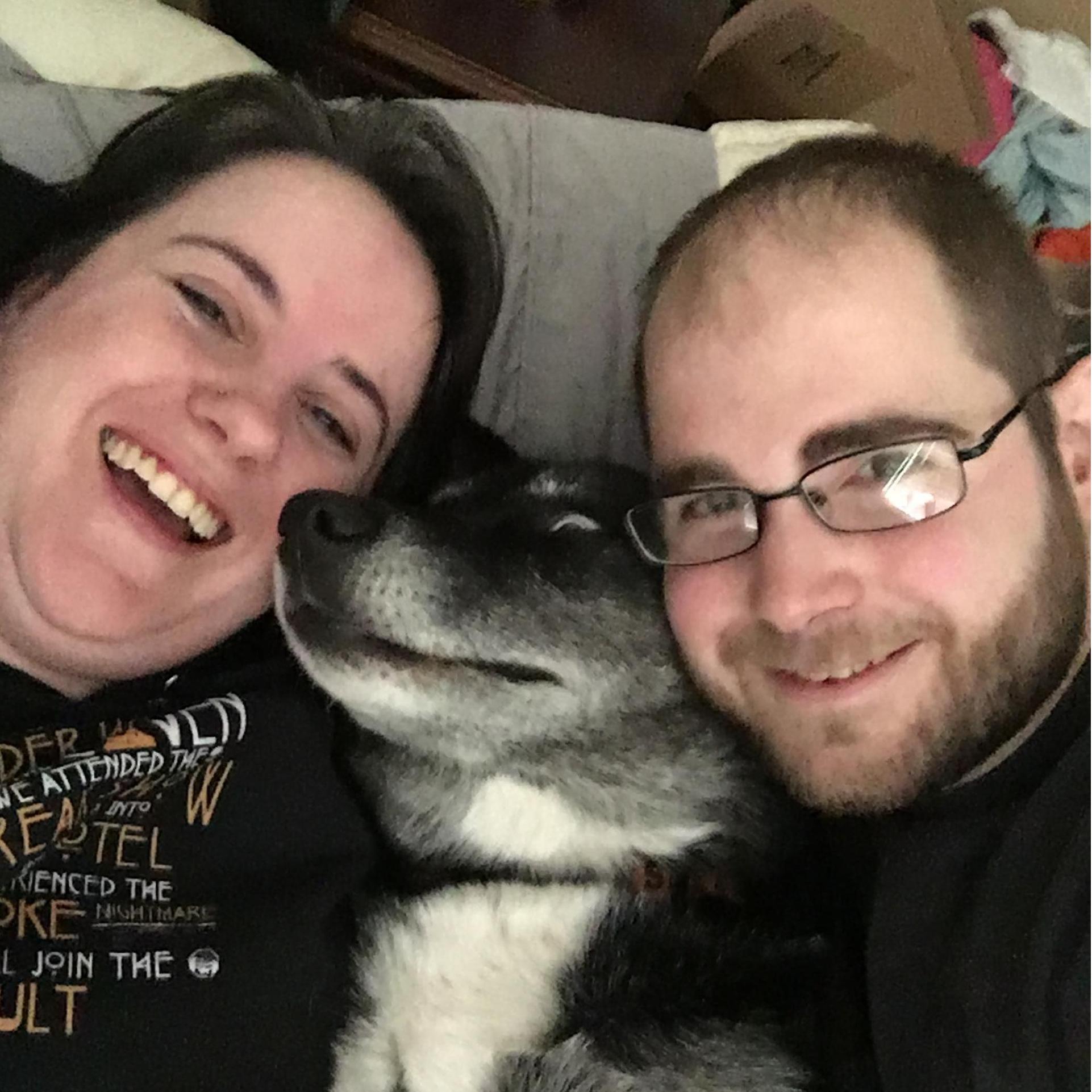 Our little family!