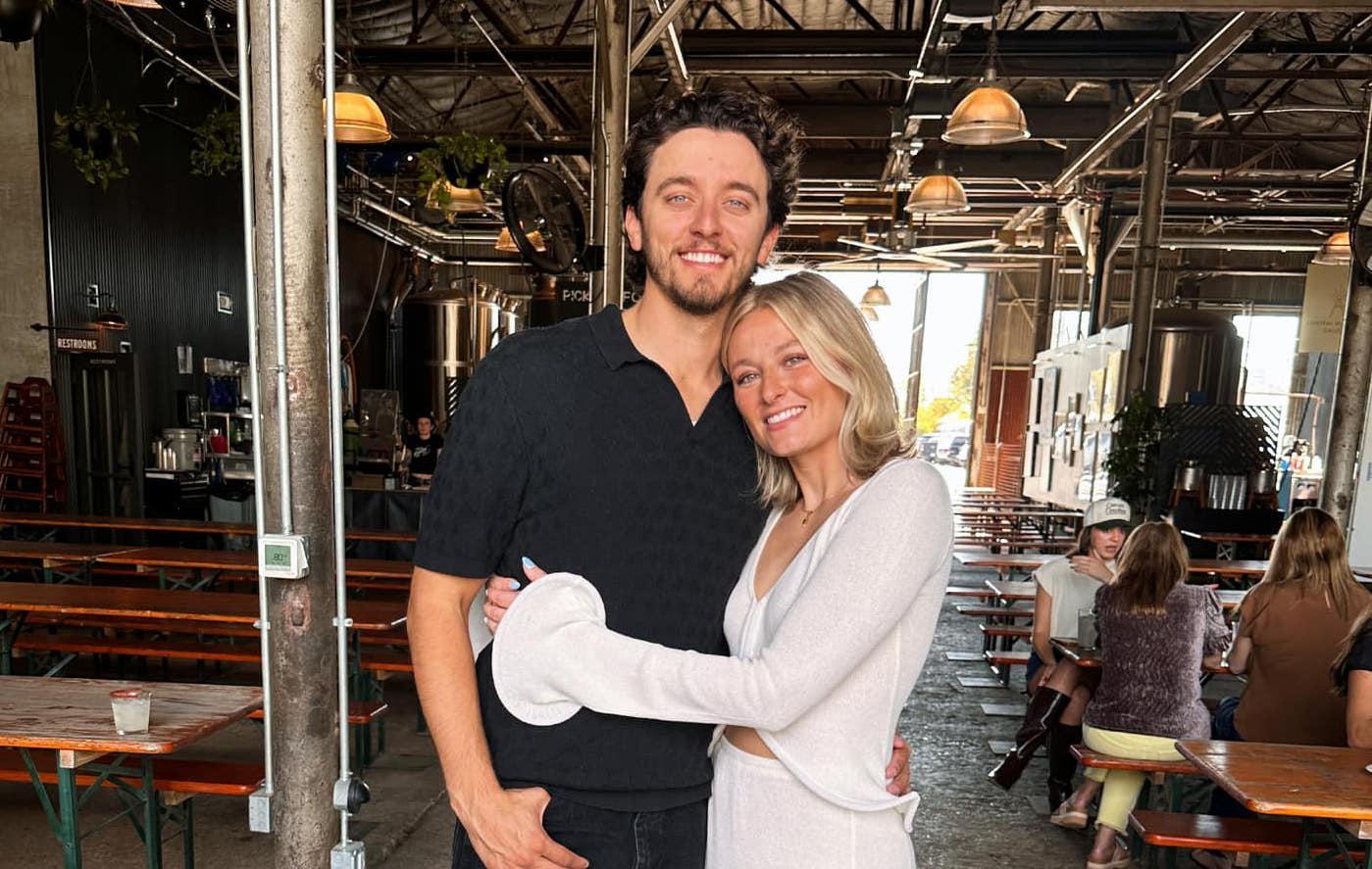 The Wedding Website of Allie Stanton and DJ Smith