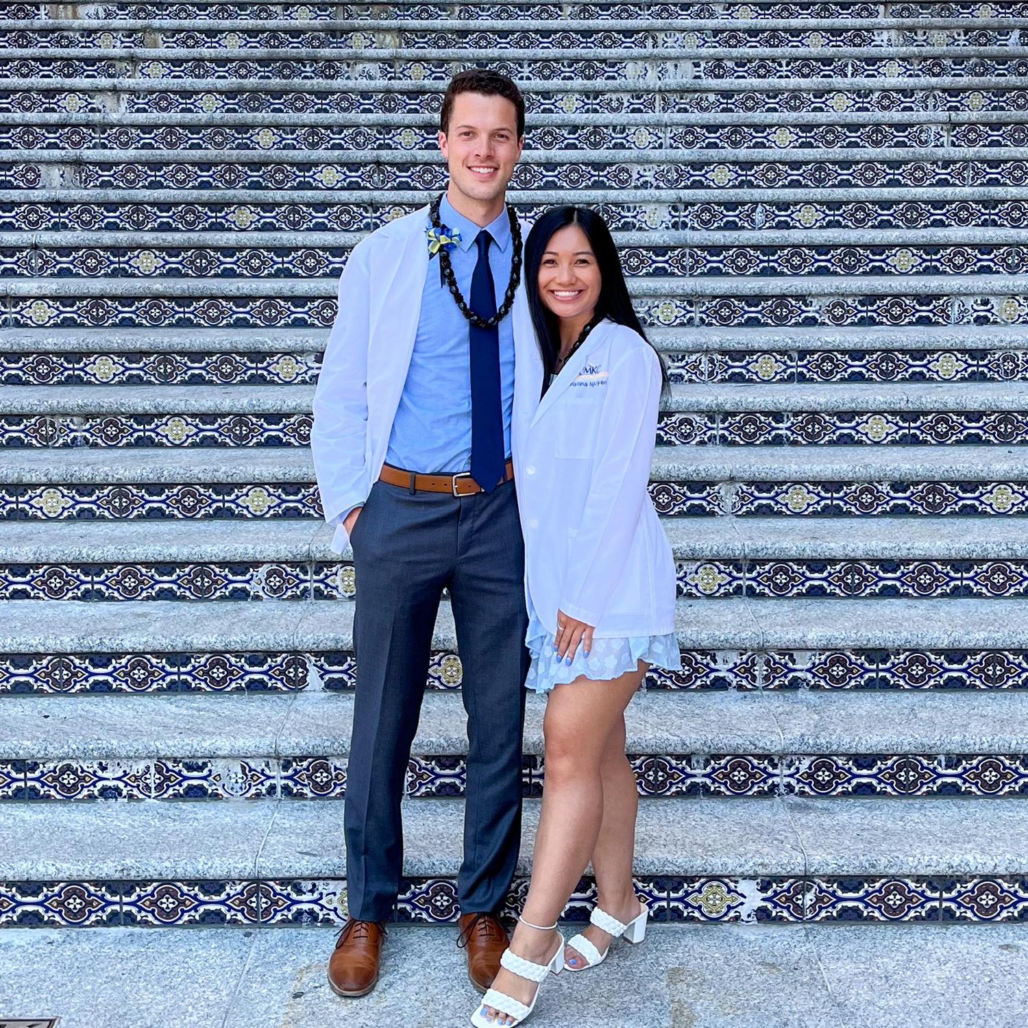 June 3, 2022 • White Coat Ceremony (Kansas City, MO)