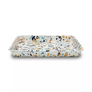 Catalina Small Rectangle Tray - Bermuda Buttercup