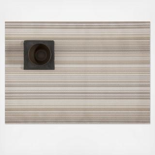 Multi Stripe Placemat, Set of 4