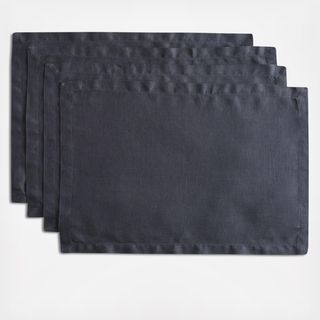 Everyday Linen Placemat, Set of 4