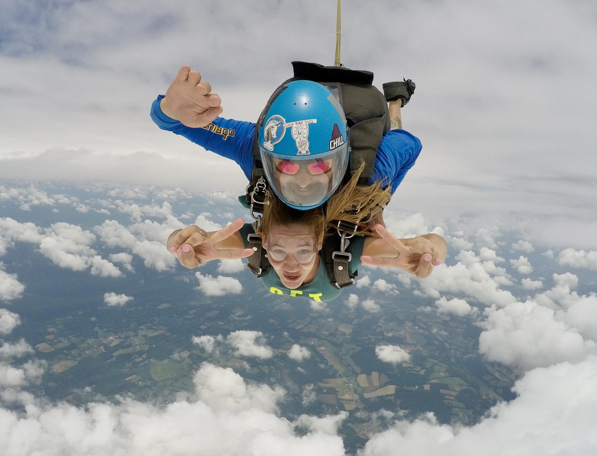 Skydiving 2019