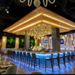 1776 by David Burke featuring Topgolf Swing Suite