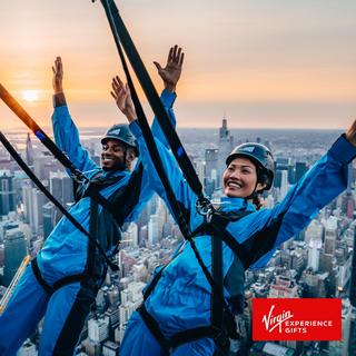 City Climb Experience at Edge New York for 2 - New York City