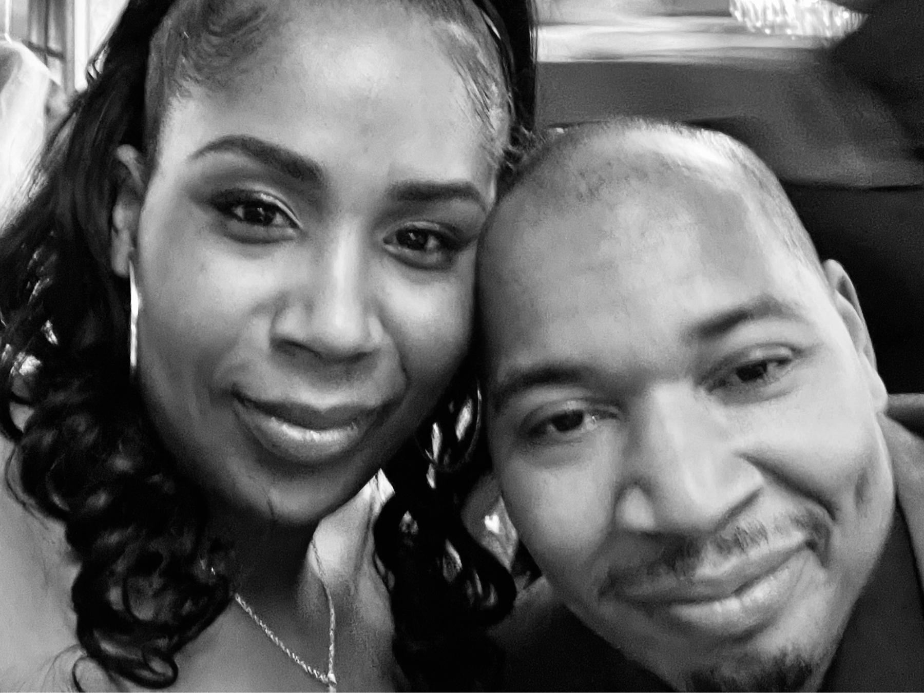 The Wedding Website of Andrea Braggs and D’Angelo Kitchen