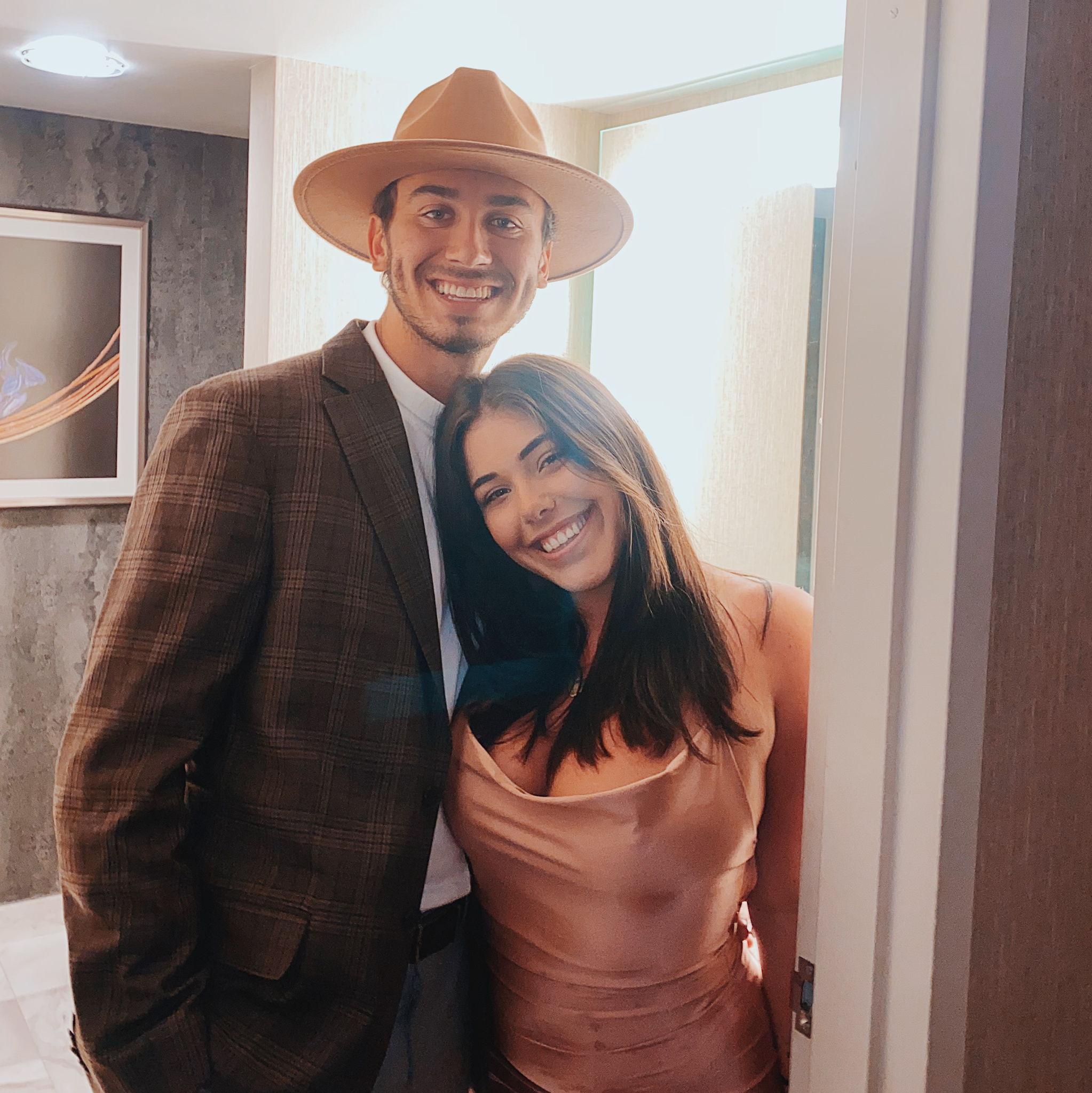 Sigma Nu Formal in Las Vegas, Nevada - Spring 2021