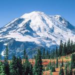 Mount Rainier National Park