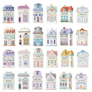 Lenox Spice Village 24-Piece Spice Jar Set
