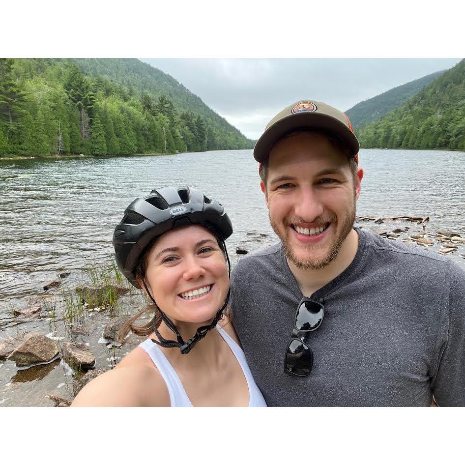 📍 Acadia National Park