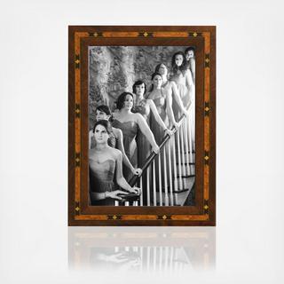 Diamond Inlay Frame