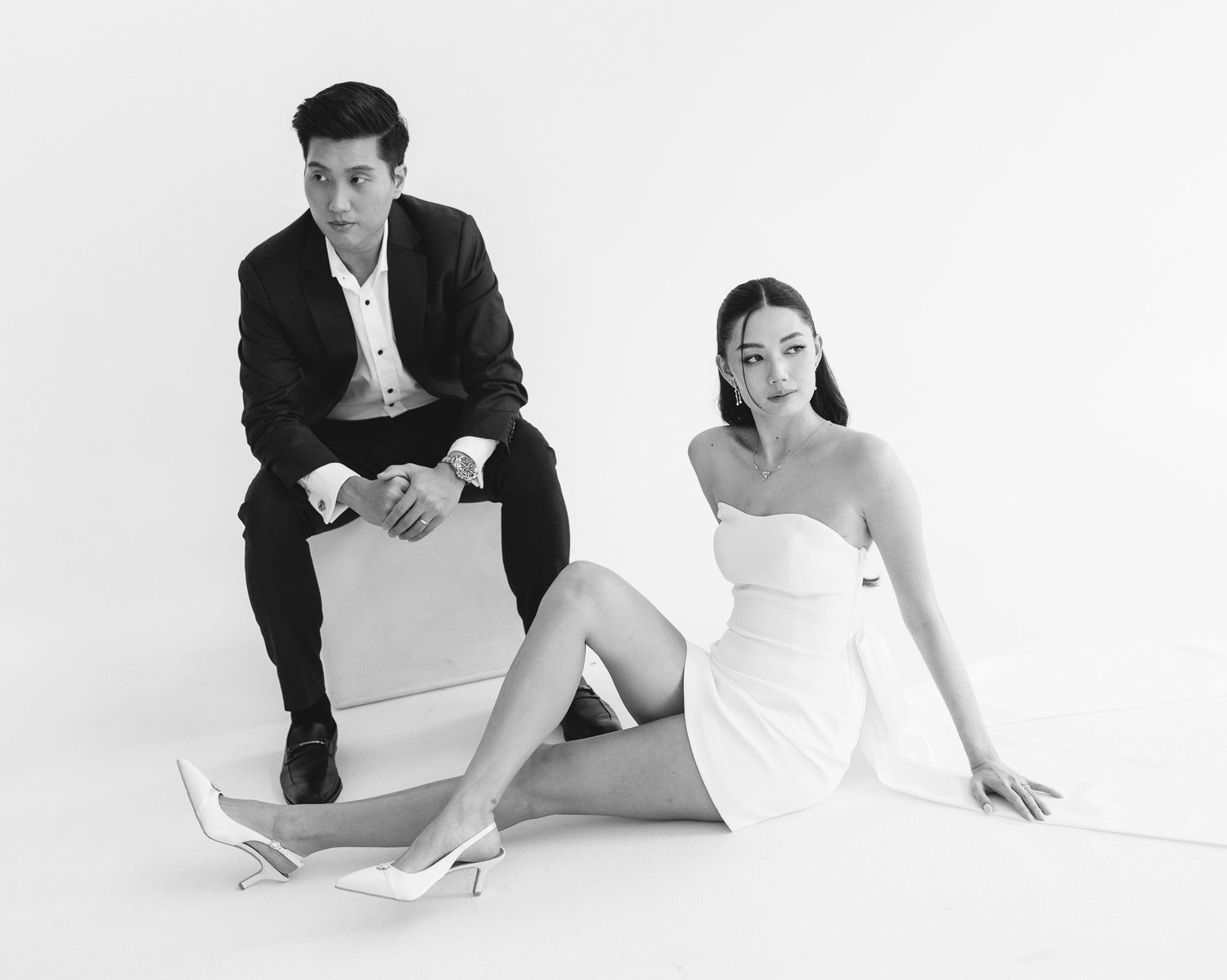 The Wedding Website of Chi Kei Pong and Keefe Ong