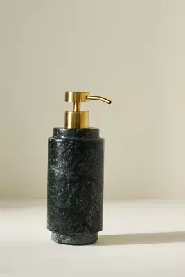 Esmeralda Marble Soap Dispenser