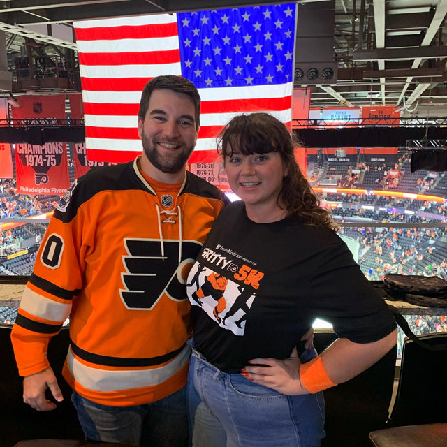 Hockey ticket fund
