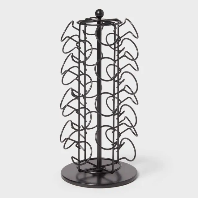 Coffee Pod Storage Carousel - Brightroom™