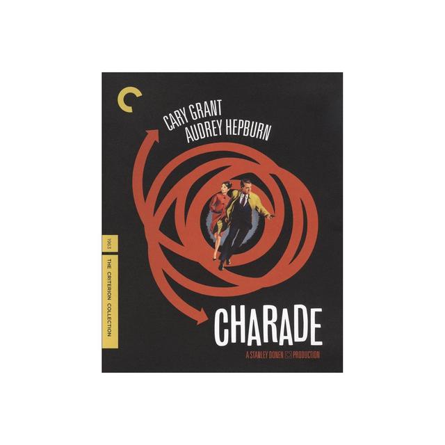 Charade (Blu-ray)