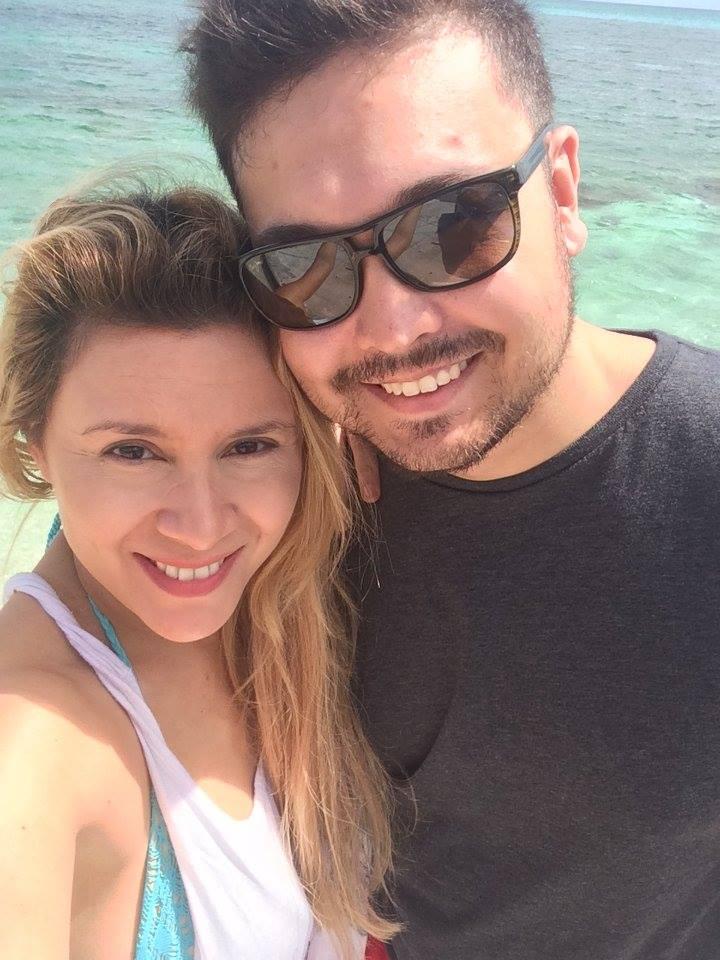 The Wedding Website of Carimar Serrano and Sevrin Money