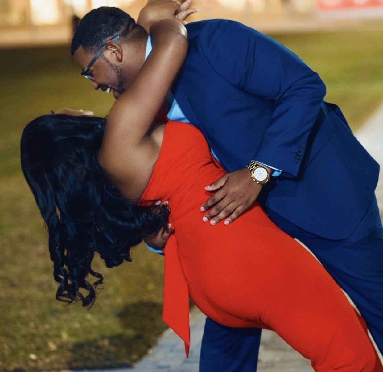 The Wedding Website of JaNae Carter and Aaron Hill
